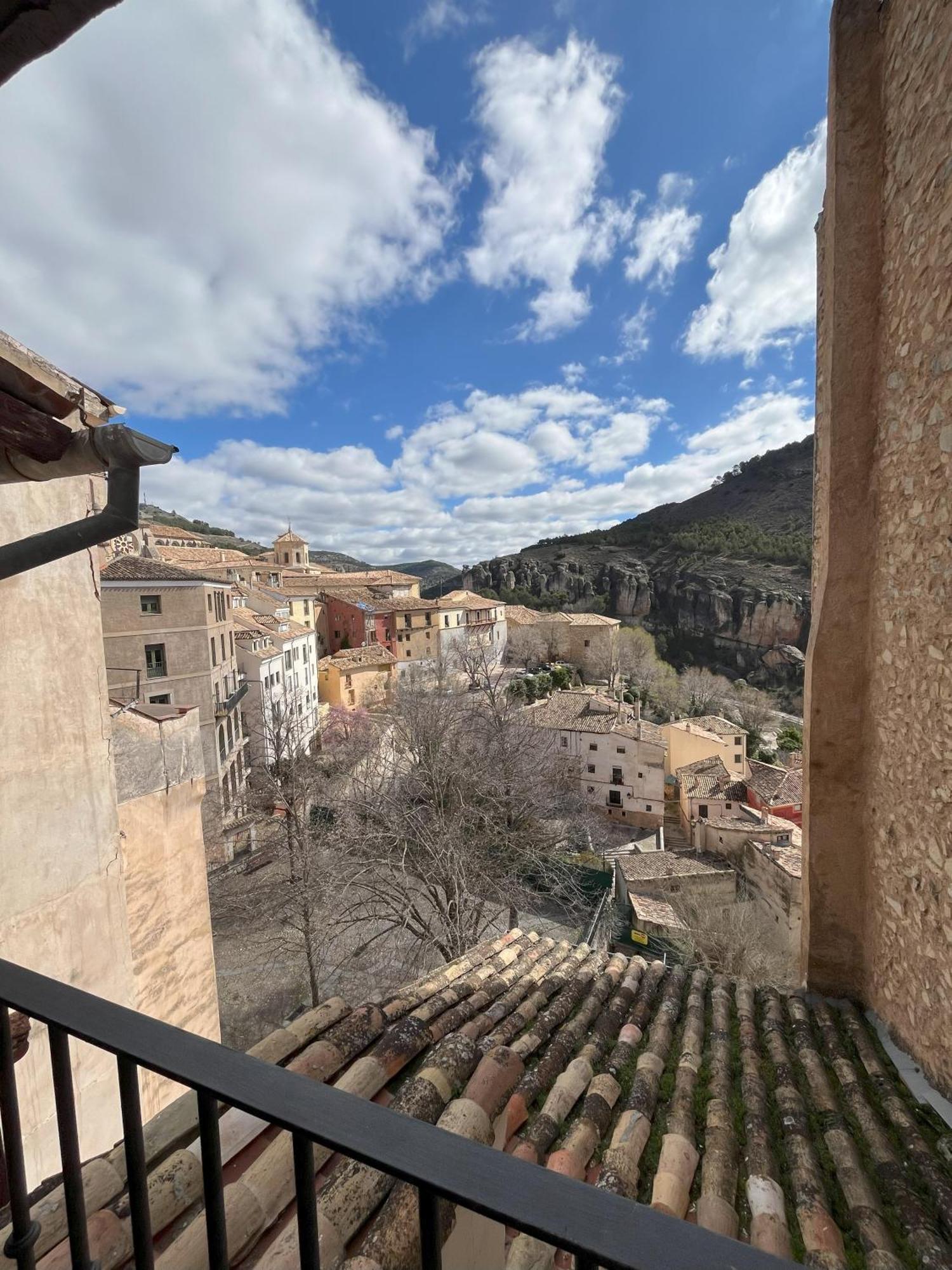 Mirador Del Rey Hotel Cuenca  Luaran gambar