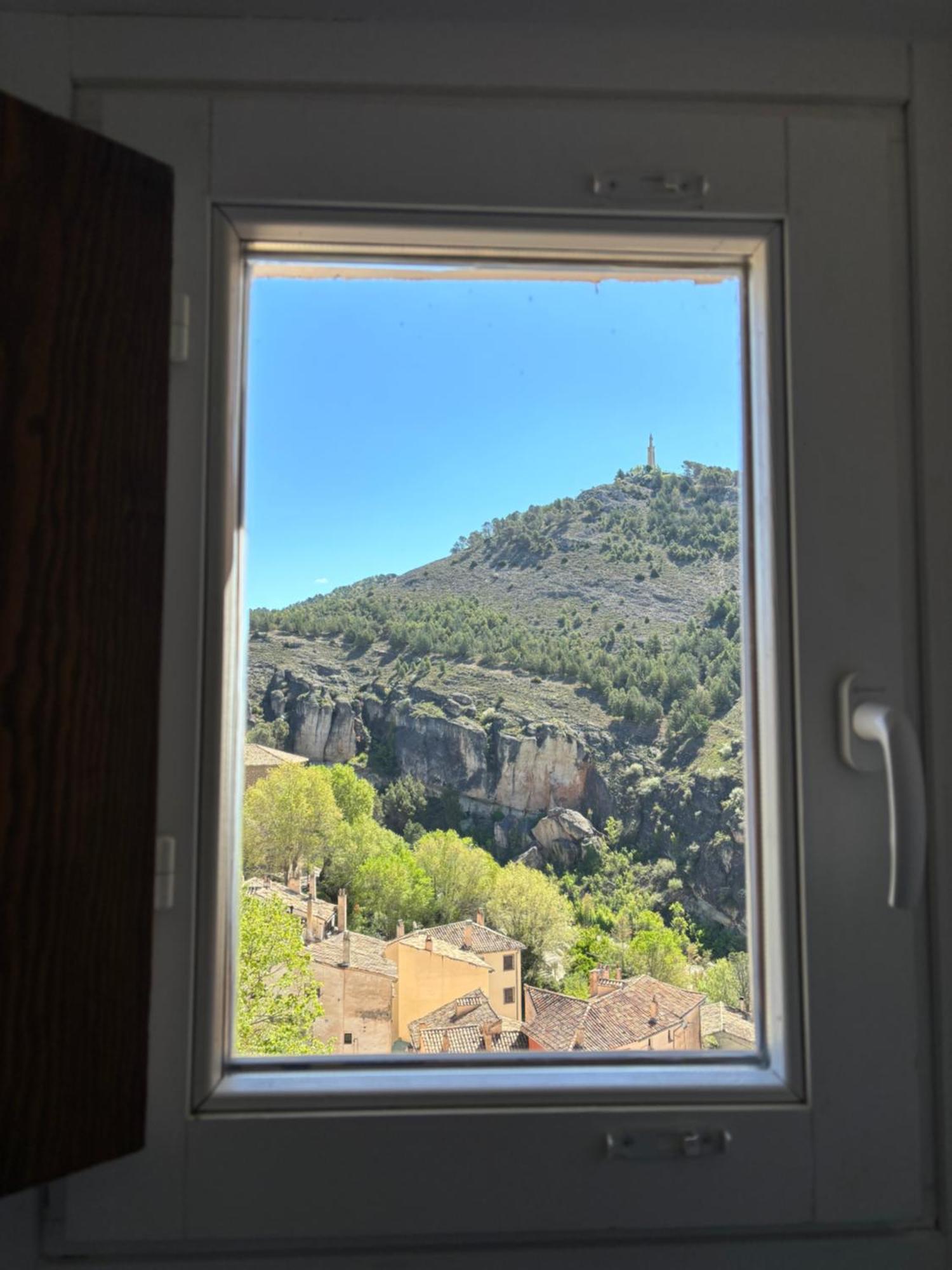 Mirador Del Rey Hotel Cuenca  Luaran gambar
